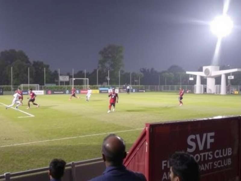 Senior Men's First Team