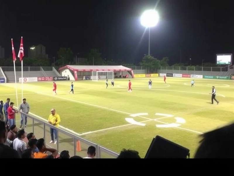 Tollygunge Agragami Club Stadium