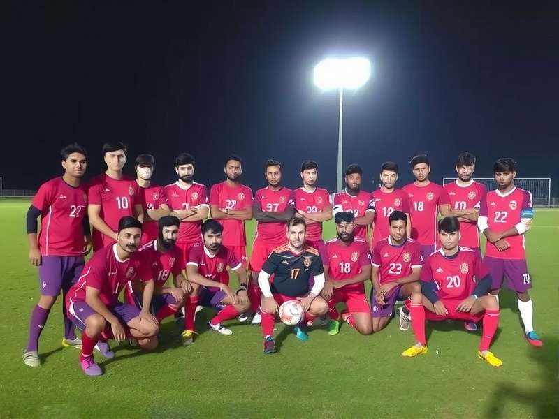 Community Football Clinic